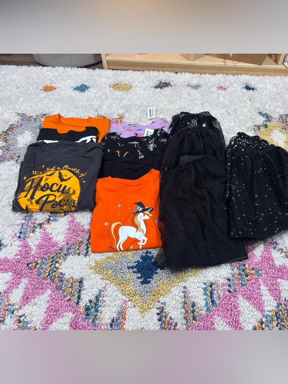 Halloween Outfit Set